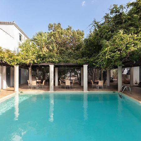 Bratsera Boutique Hotel هيدرا المظهر الخارجي الصورة