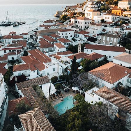 Bratsera Boutique Hotel هيدرا المظهر الخارجي الصورة