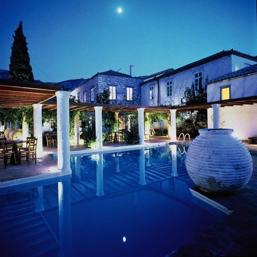 Bratsera Boutique Hotel هيدرا المظهر الخارجي الصورة
