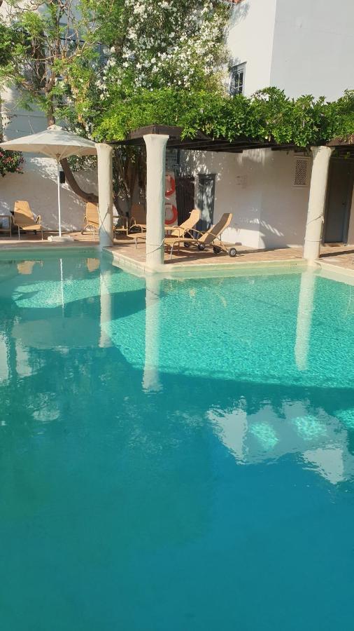 Bratsera Boutique Hotel هيدرا المظهر الخارجي الصورة