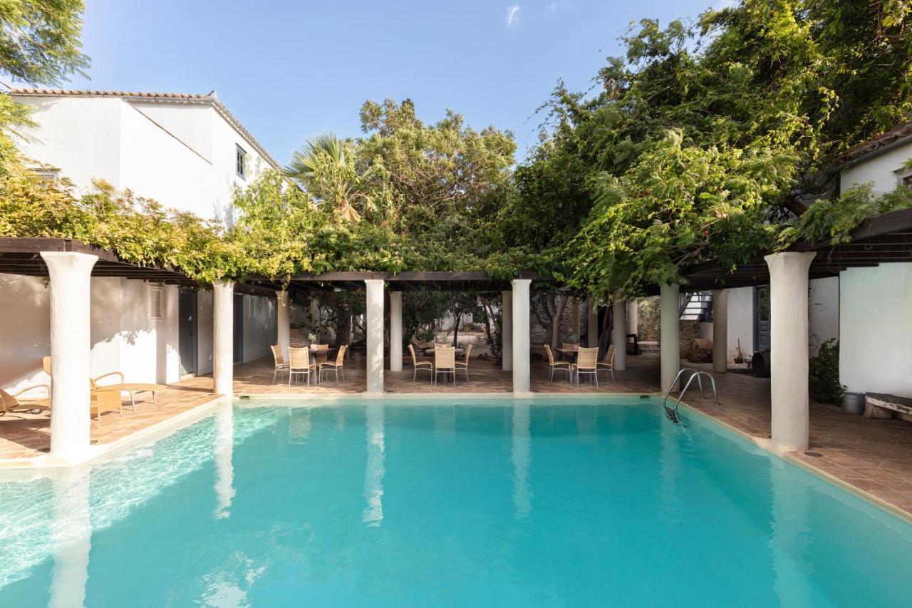 Bratsera Boutique Hotel هيدرا المظهر الخارجي الصورة