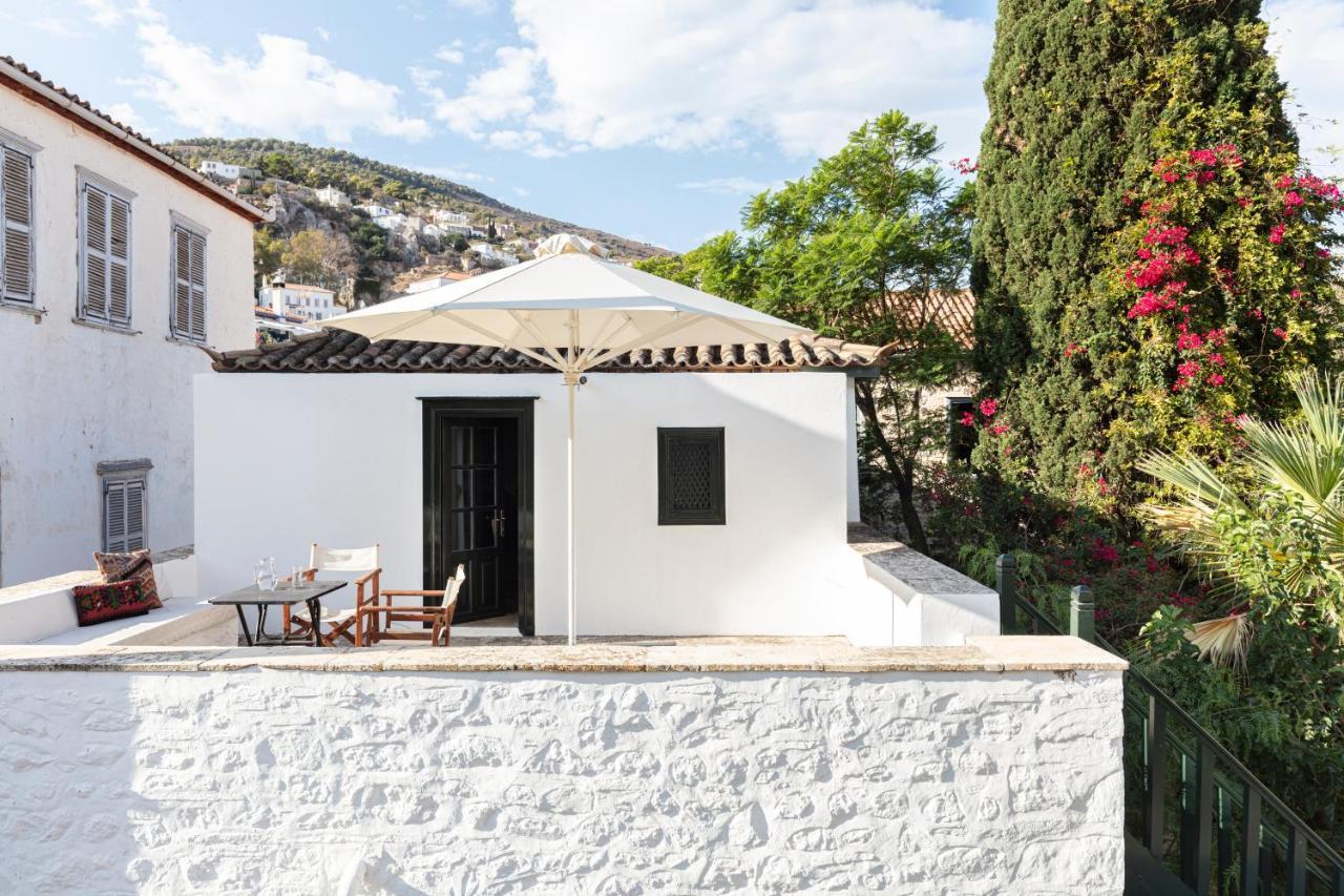 Bratsera Boutique Hotel هيدرا المظهر الخارجي الصورة