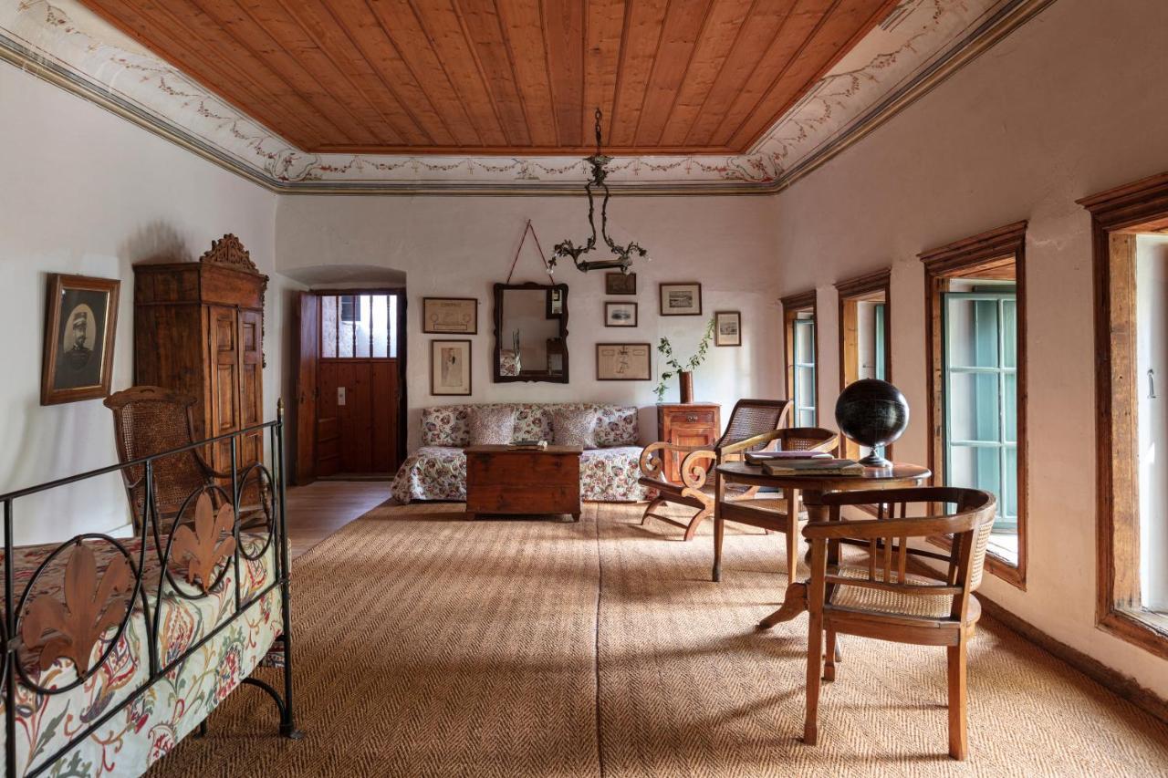 Bratsera Boutique Hotel هيدرا المظهر الخارجي الصورة