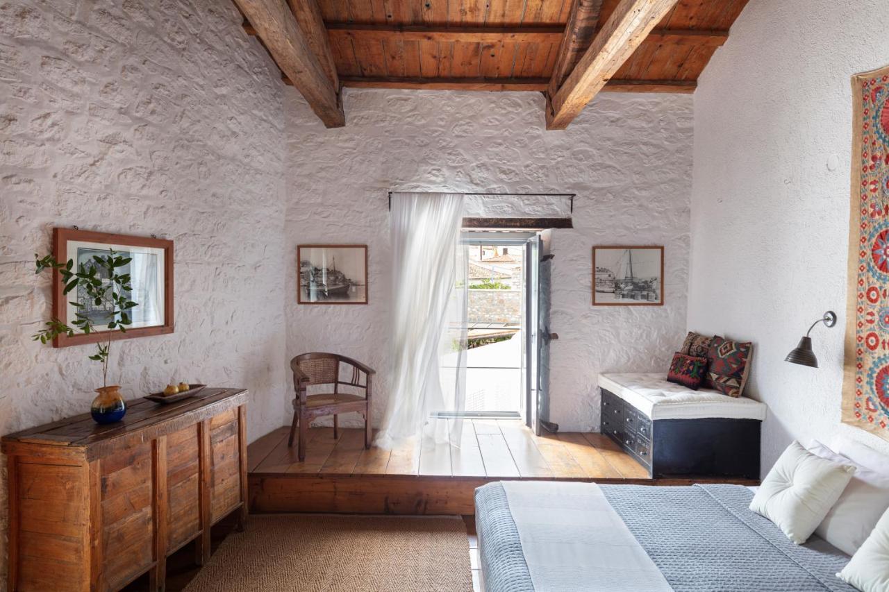 Bratsera Boutique Hotel هيدرا المظهر الخارجي الصورة