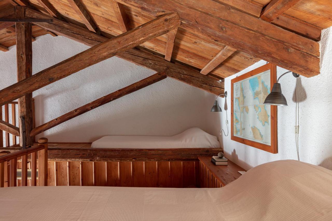Bratsera Boutique Hotel هيدرا المظهر الخارجي الصورة