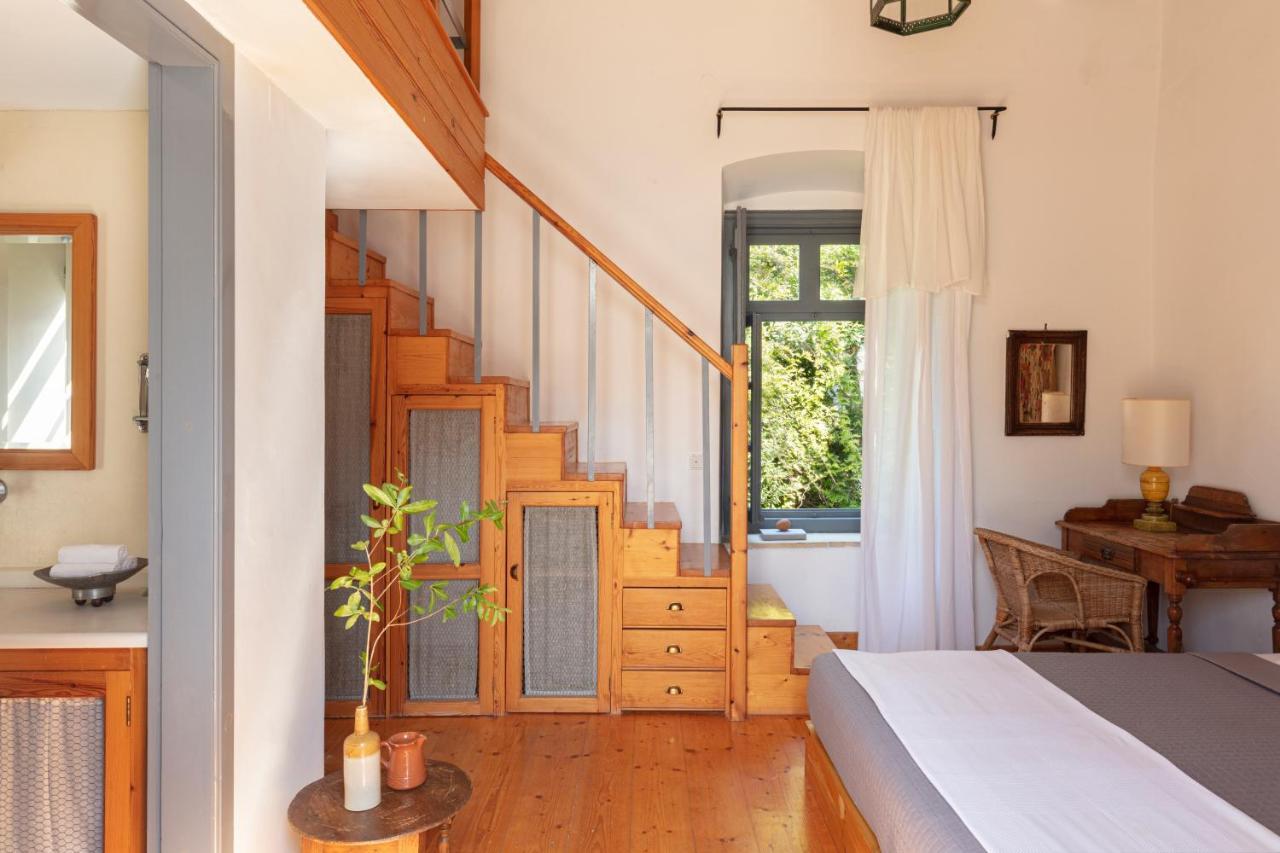 Bratsera Boutique Hotel هيدرا المظهر الخارجي الصورة