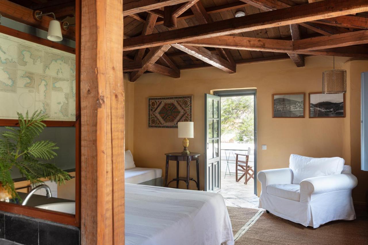 Bratsera Boutique Hotel هيدرا المظهر الخارجي الصورة