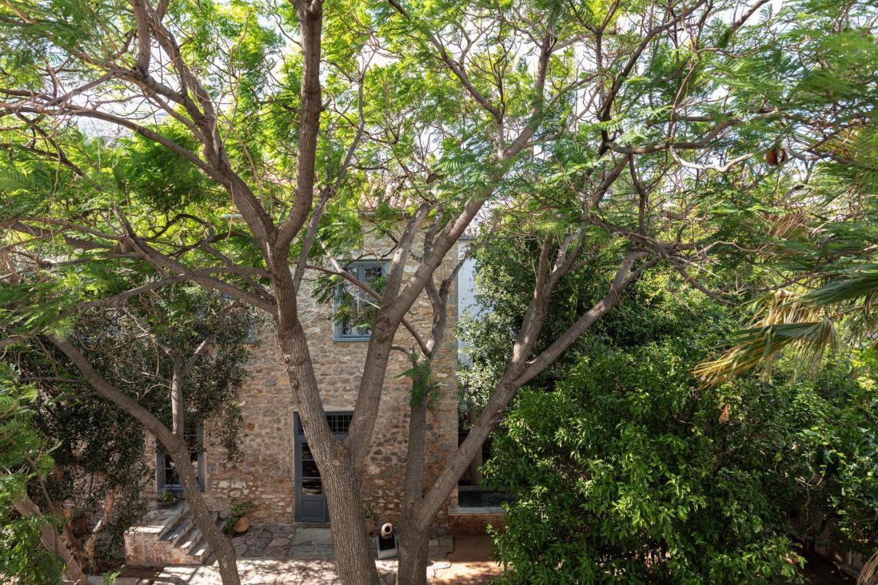 Bratsera Boutique Hotel هيدرا المظهر الخارجي الصورة