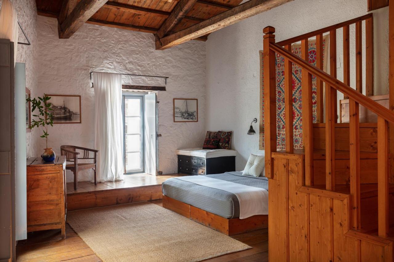 Bratsera Boutique Hotel هيدرا المظهر الخارجي الصورة