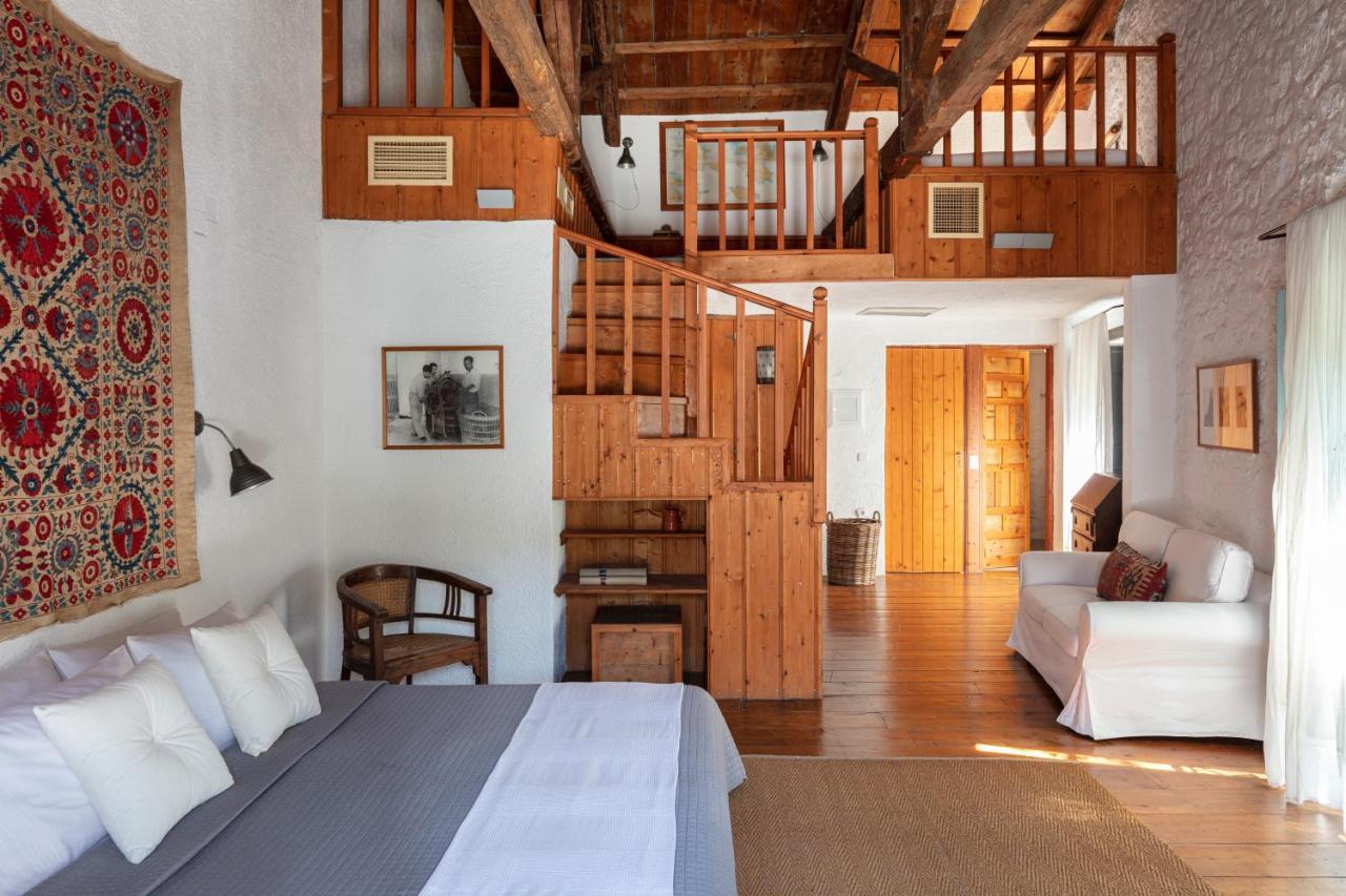 Bratsera Boutique Hotel هيدرا المظهر الخارجي الصورة