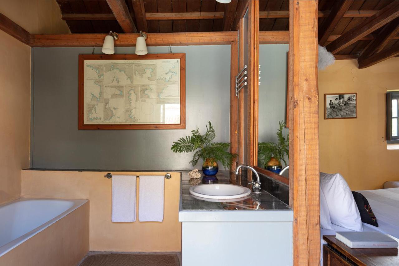 Bratsera Boutique Hotel هيدرا المظهر الخارجي الصورة
