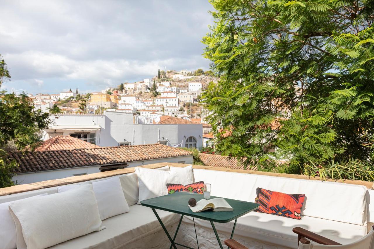 Bratsera Boutique Hotel هيدرا المظهر الخارجي الصورة
