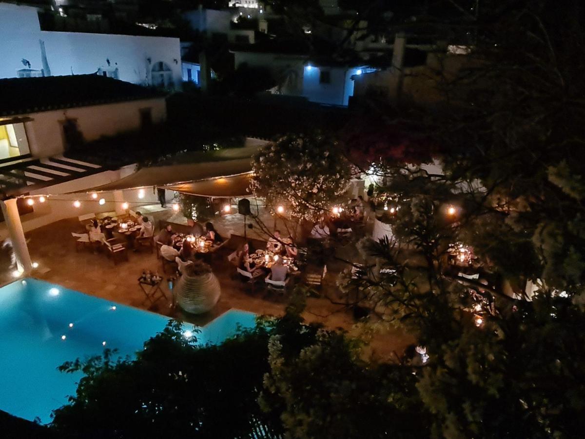 Bratsera Boutique Hotel هيدرا المظهر الخارجي الصورة