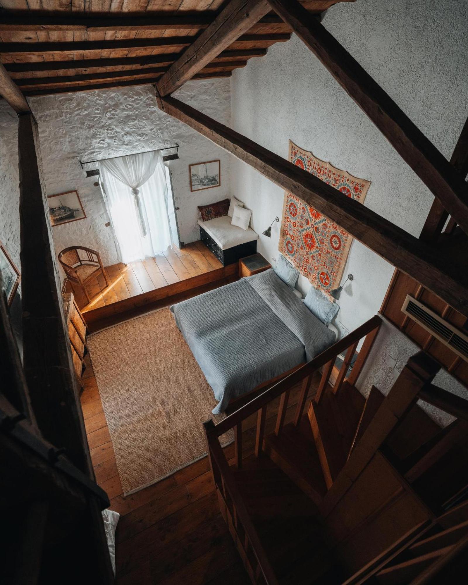 Bratsera Boutique Hotel هيدرا المظهر الخارجي الصورة