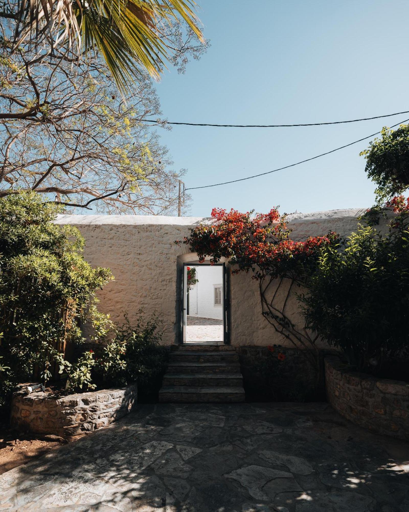 Bratsera Boutique Hotel هيدرا المظهر الخارجي الصورة