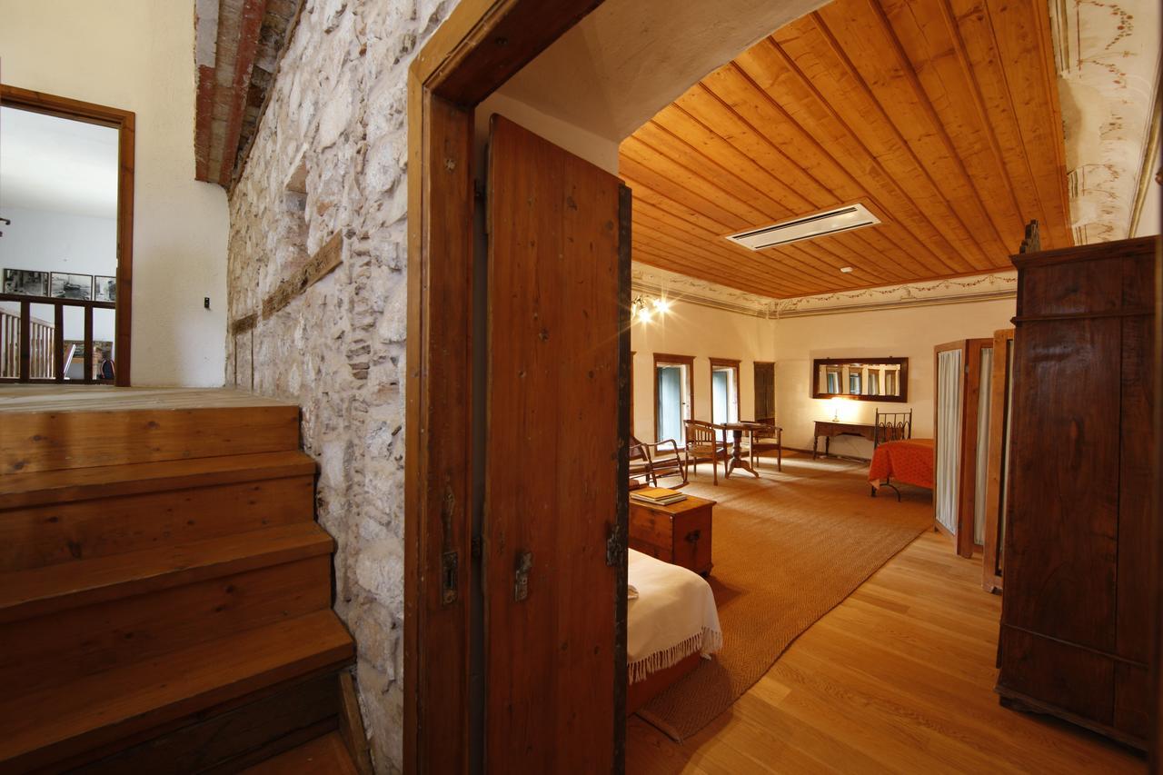 Bratsera Boutique Hotel هيدرا المظهر الخارجي الصورة