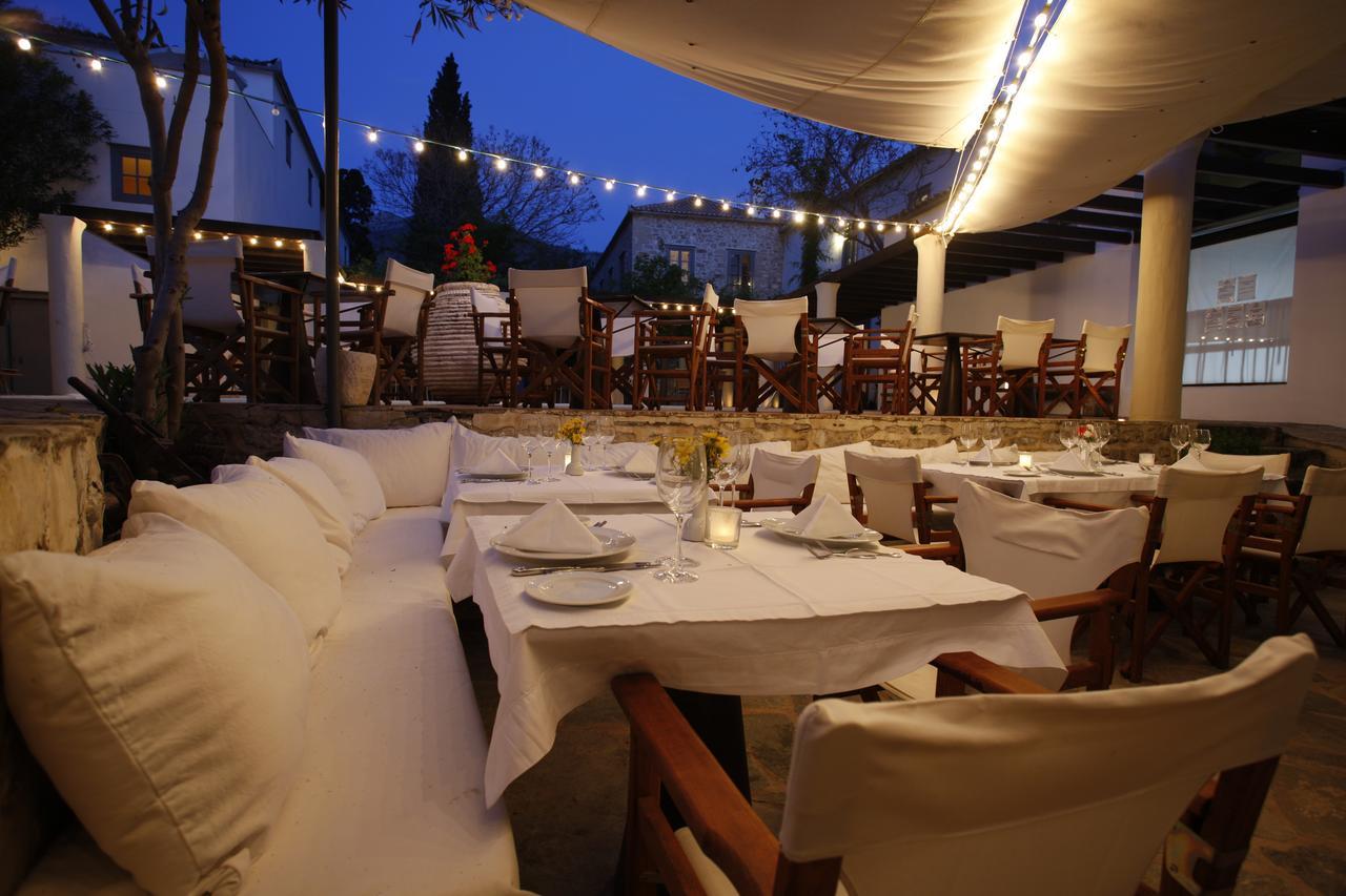 Bratsera Boutique Hotel هيدرا المظهر الخارجي الصورة
