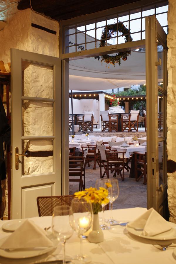 Bratsera Boutique Hotel هيدرا المظهر الخارجي الصورة