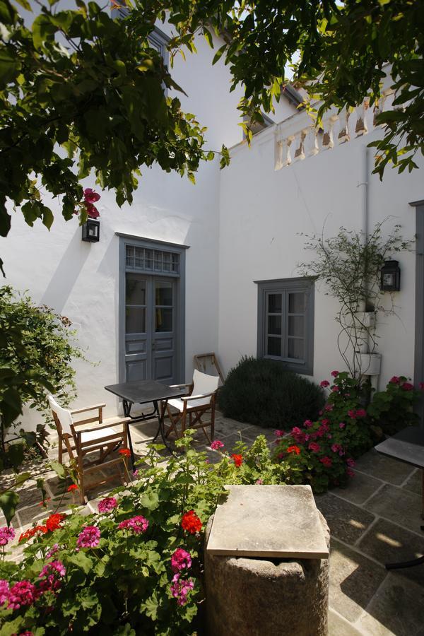 Bratsera Boutique Hotel هيدرا المظهر الخارجي الصورة