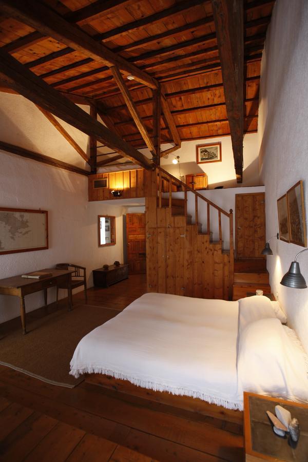 Bratsera Boutique Hotel هيدرا المظهر الخارجي الصورة