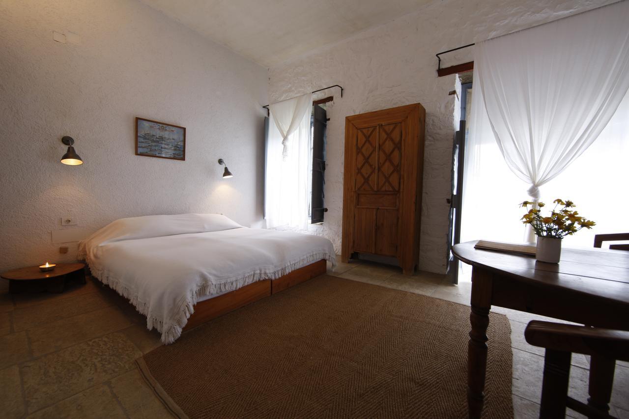 Bratsera Boutique Hotel هيدرا المظهر الخارجي الصورة