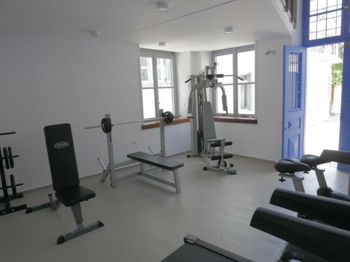 Bratsera Boutique Hotel هيدرا المظهر الخارجي الصورة